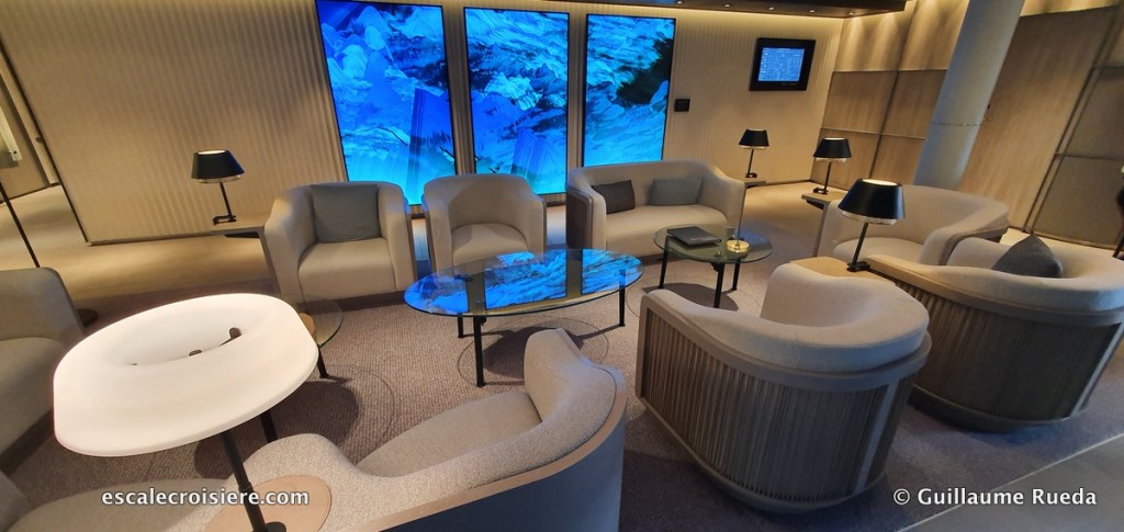 Le Commandant Charcot - Accueil