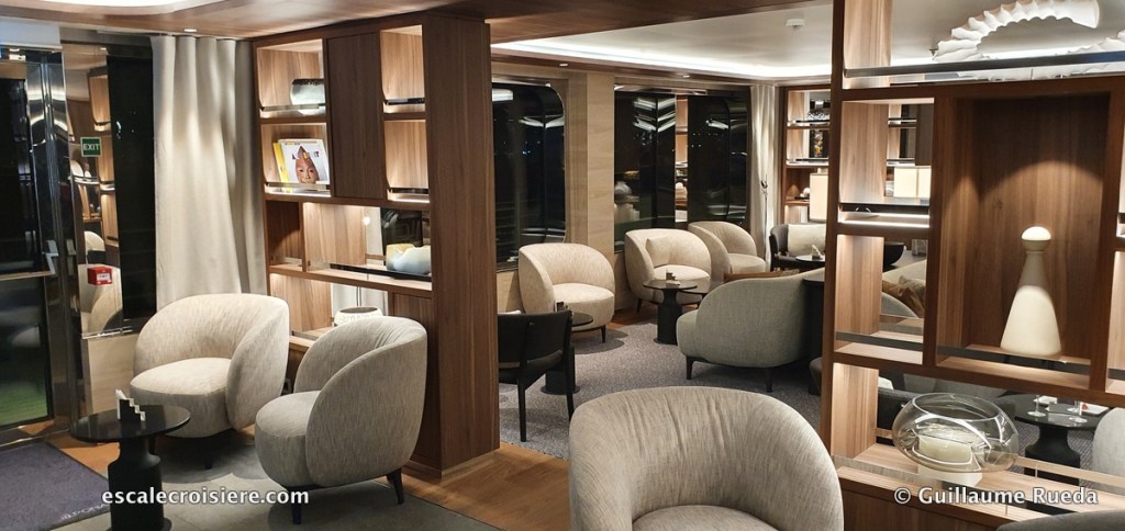 Le Commandant Charcot - Grand Salon
