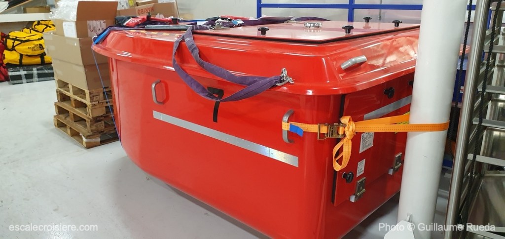 Le Commandant Charcot - Ice Cube