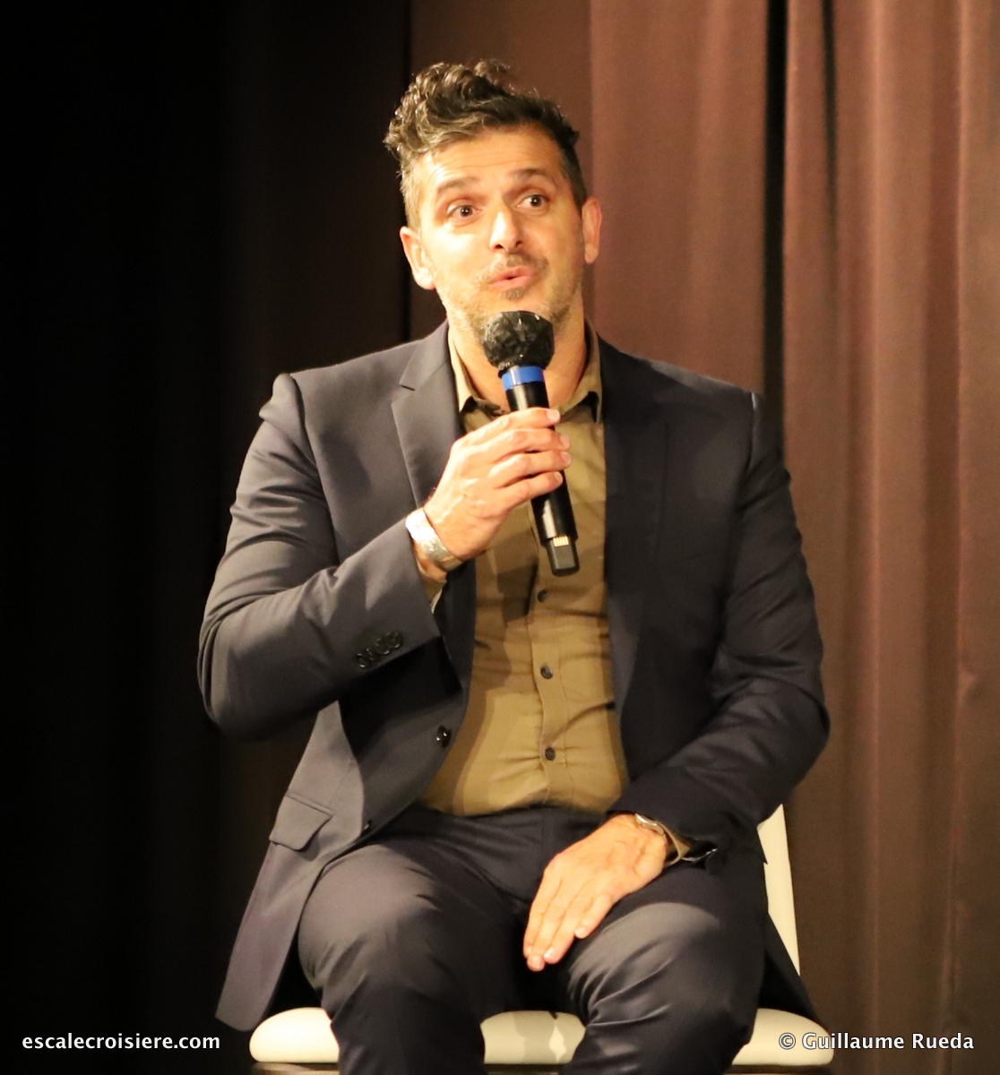 Le Commandant Charcot - José Sarica