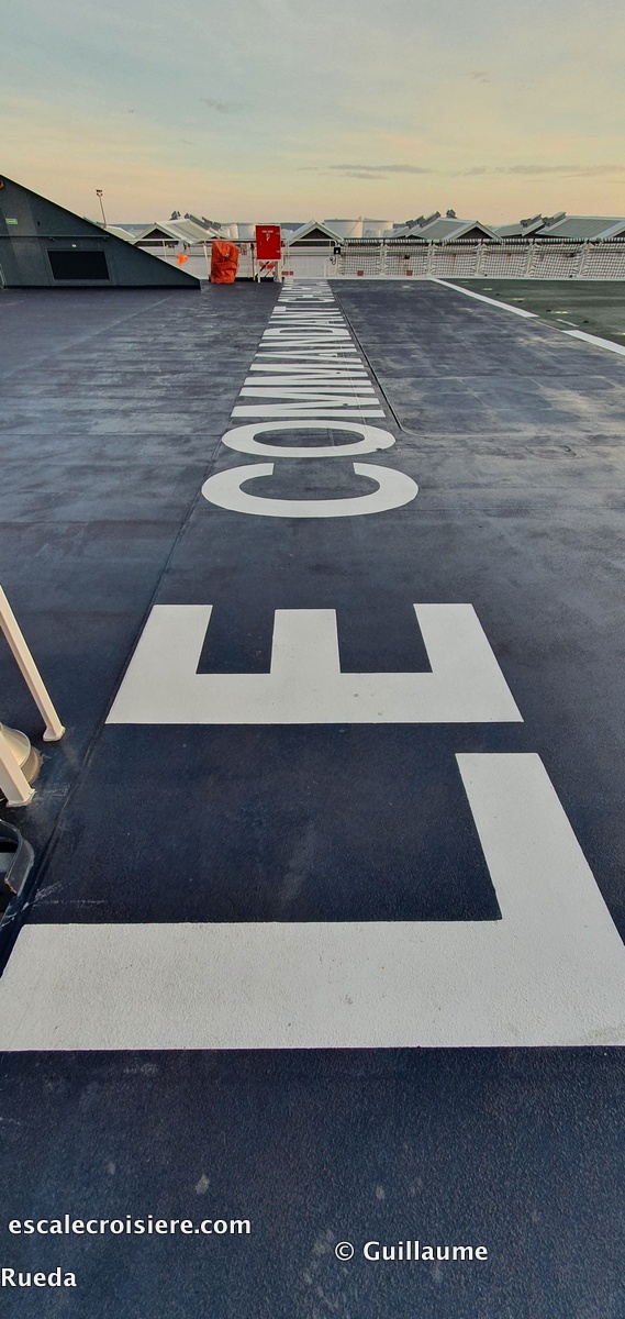 Le Commandant Charcot - Ponts (1)