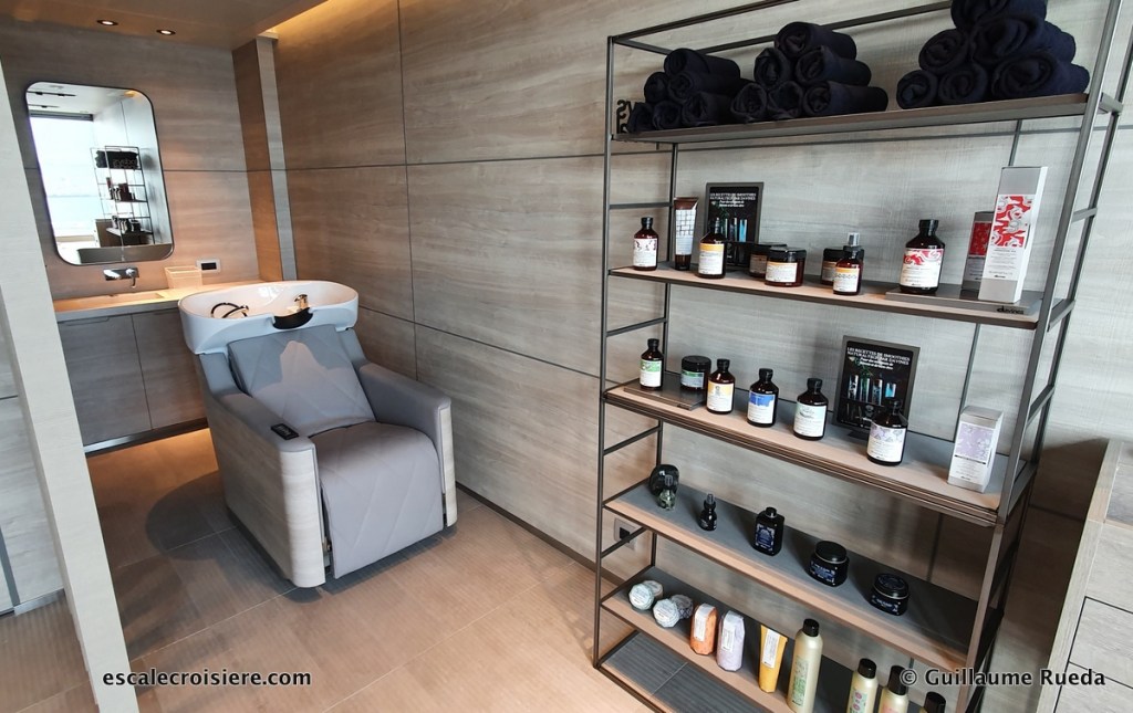 Le Commandant Charcot - Spa