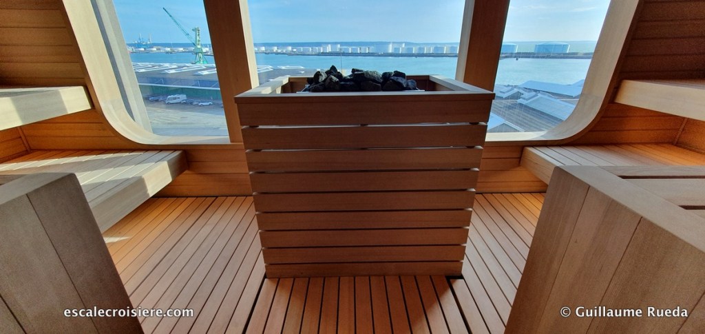 Le Commandant Charcot - Spa