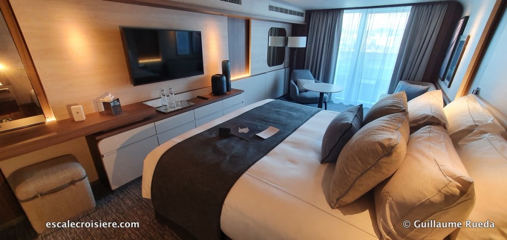 Le Commandant Charcot - Suite Deluxe