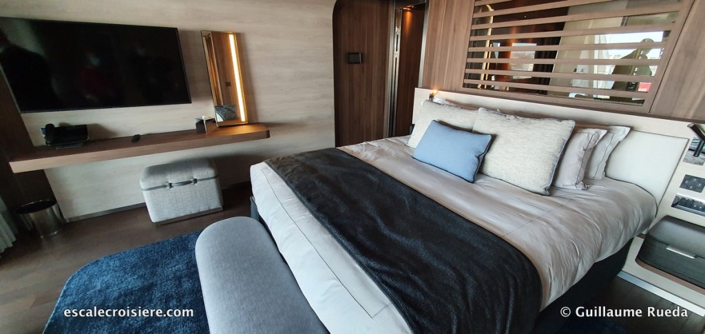 Le Commandant Charcot - Suite Duplex