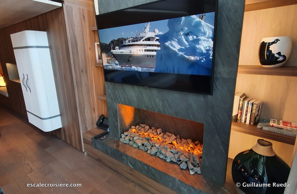 Le Commandant Charcot - Suite Duplex