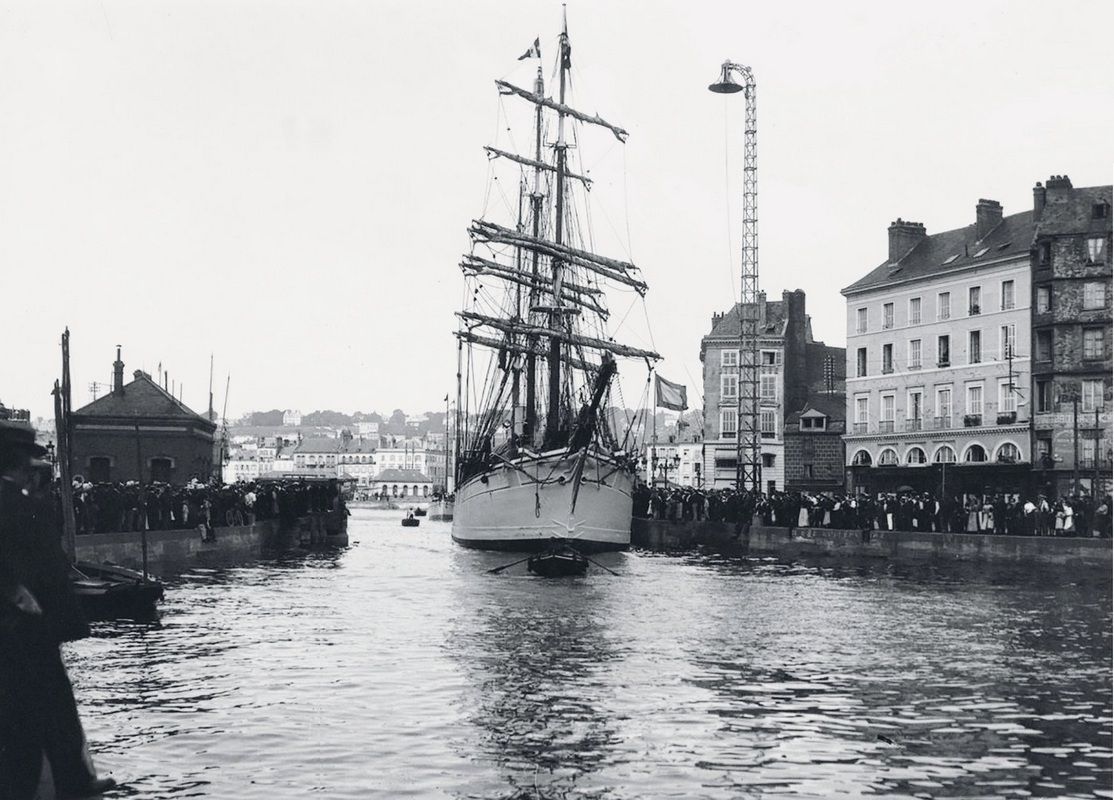 Le Pourquoi Pas - Le Havre