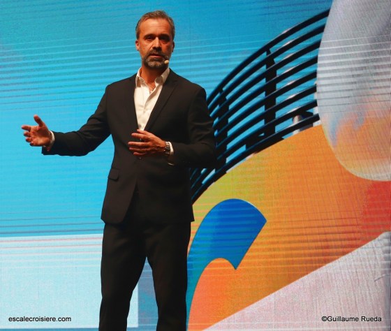 Mario Zanetti - Costa Crociere