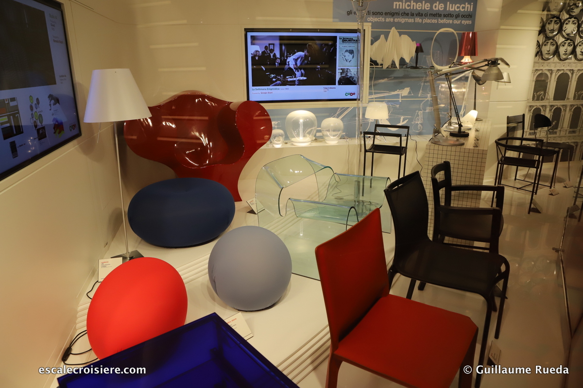 Musée CoDe - Costa Smeralda