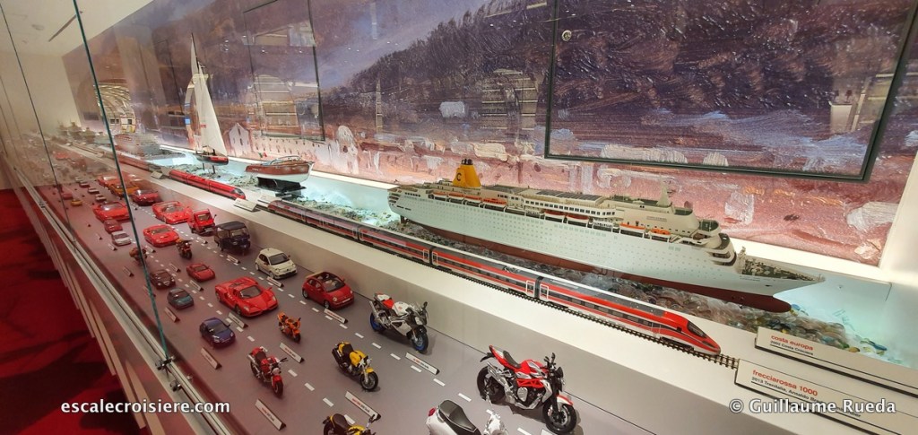 Musée CoDe - Costa Smeralda