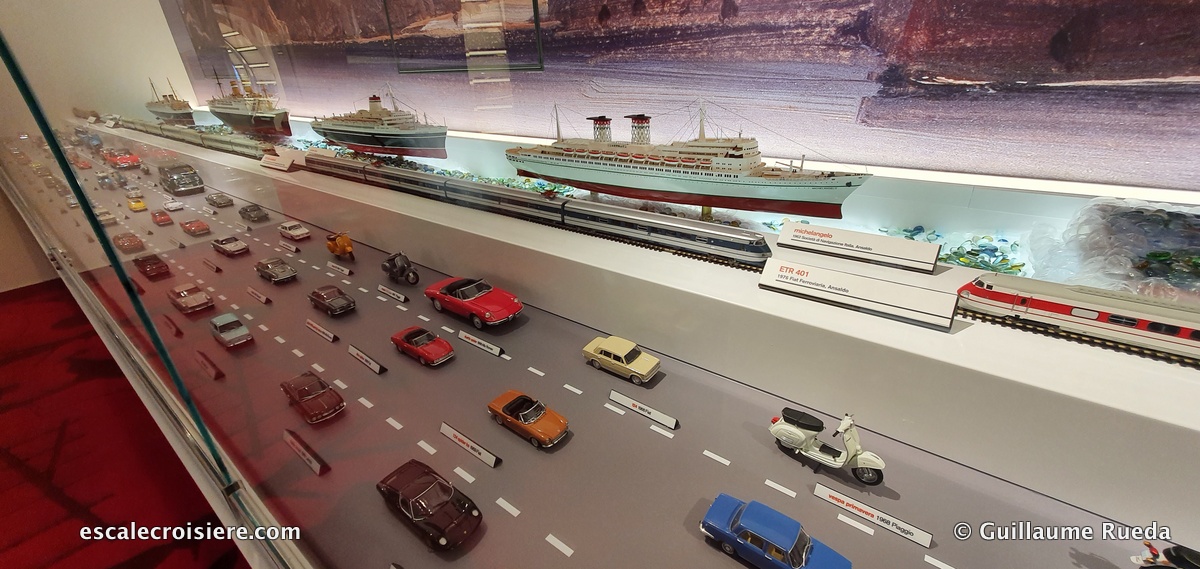 Musée CoDe - Costa Smeralda