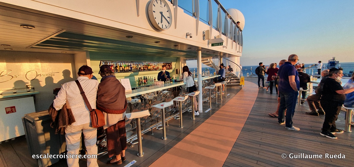 Orizzonte bar - Costa Smeralda