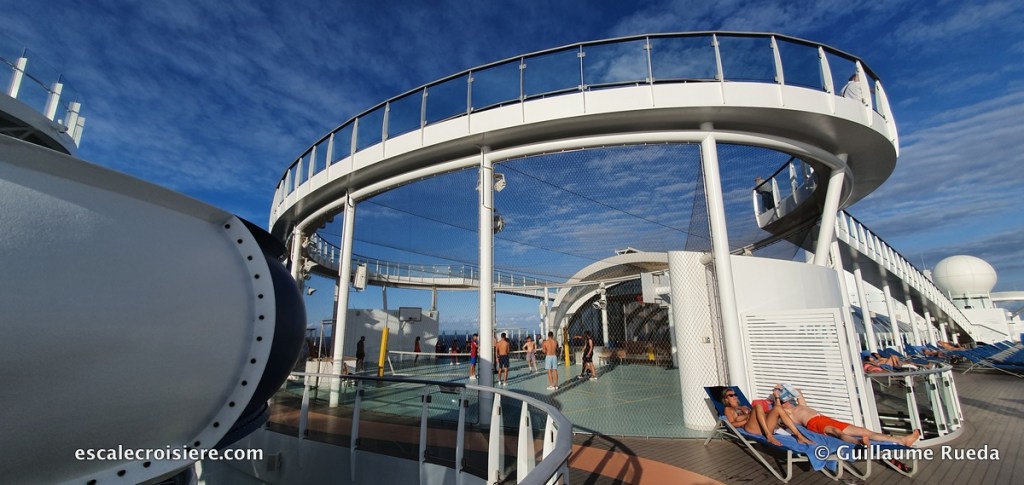 Passeggiata Volare - Costa Smeralda