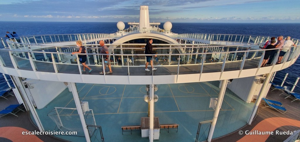 Passeggiata Volare - Costa Smeralda