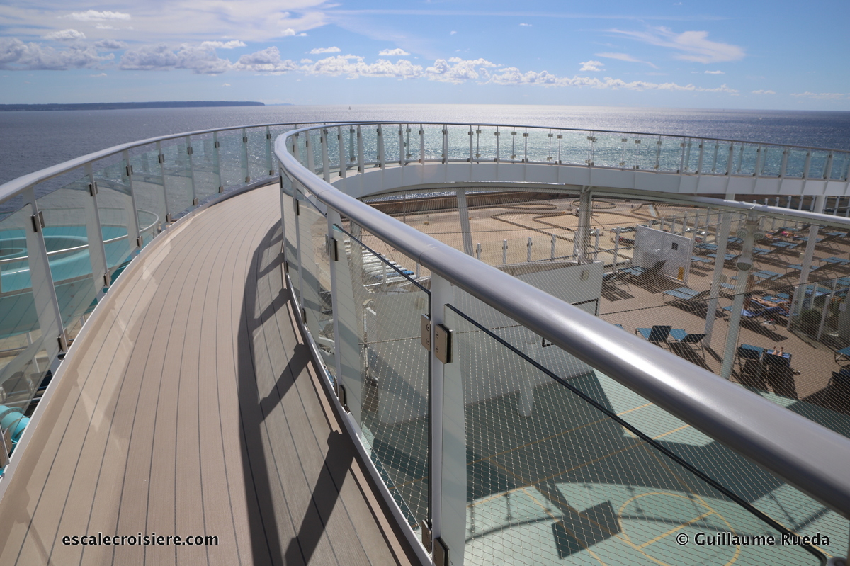 Passeggiata Volare - Costa Smeralda