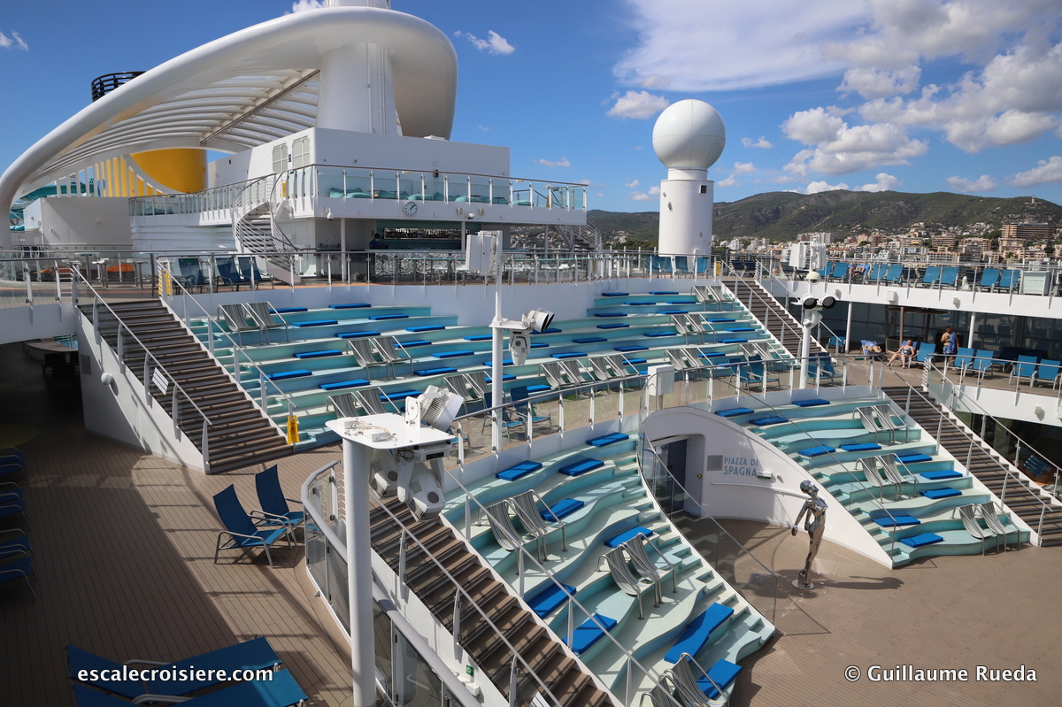 Piazza di Spagna - Costa Smeralda
