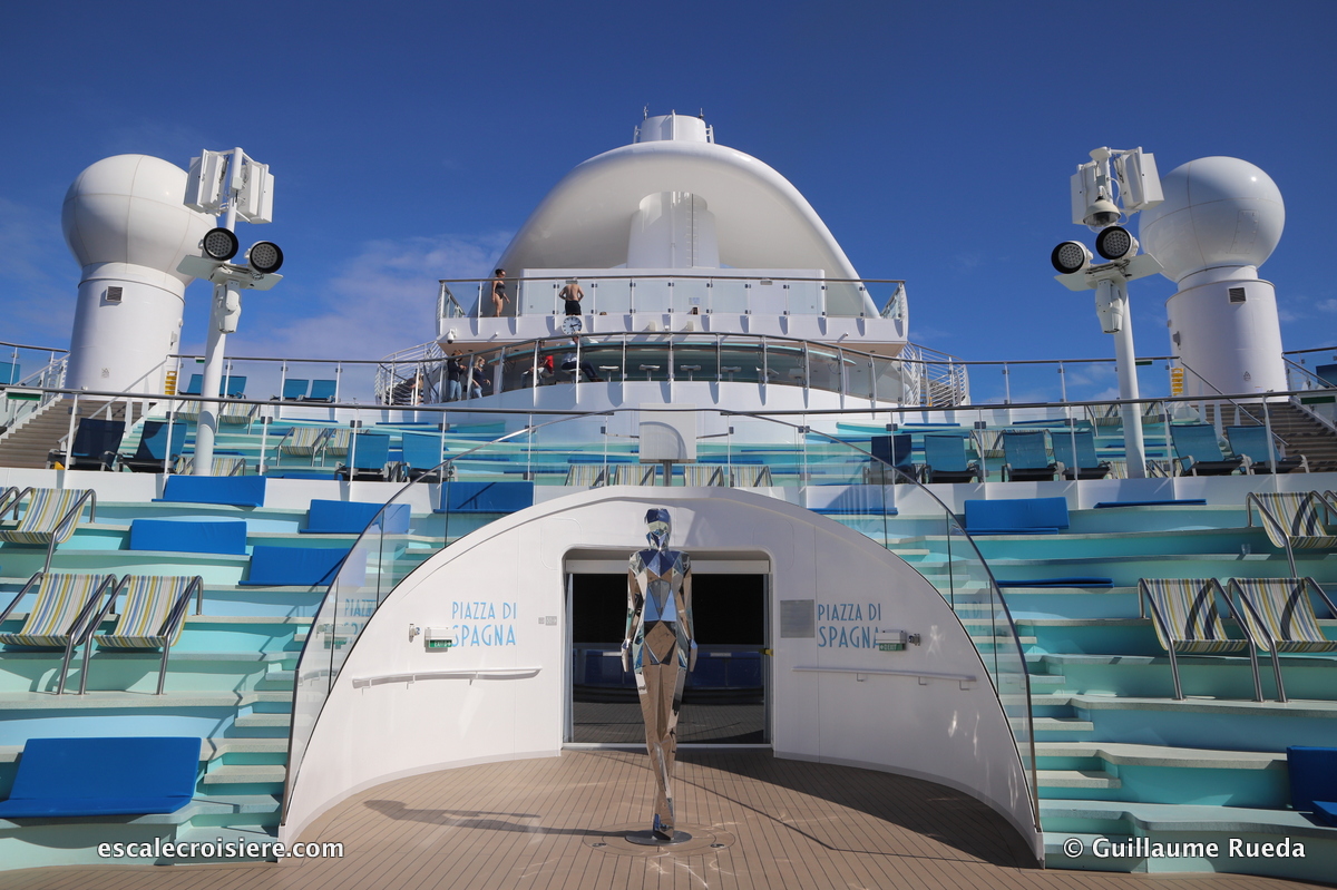 Piazza di Spagna - Costa Smeralda