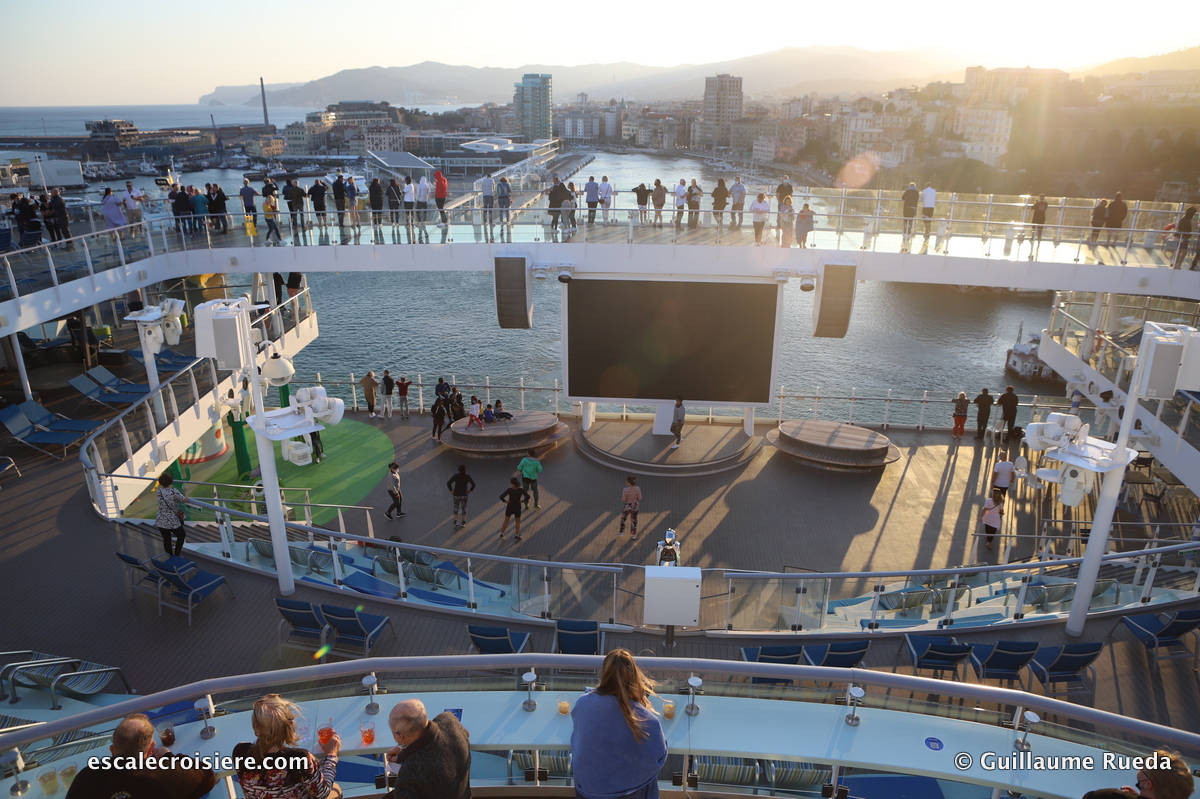 Piazza di Spagna - Costa Smeralda