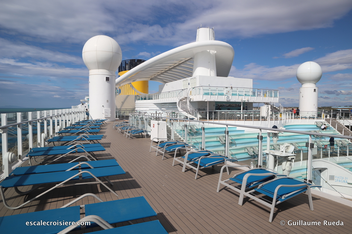 Piazza di Spagna - Costa Smeralda