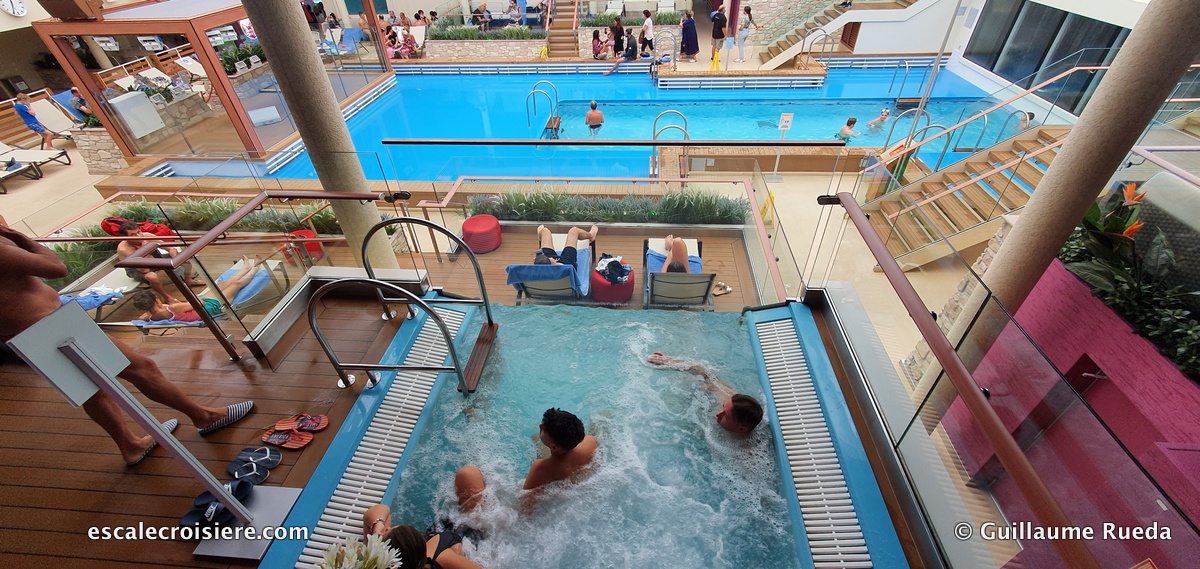 Piscine Beach Club - Costa Smeralda