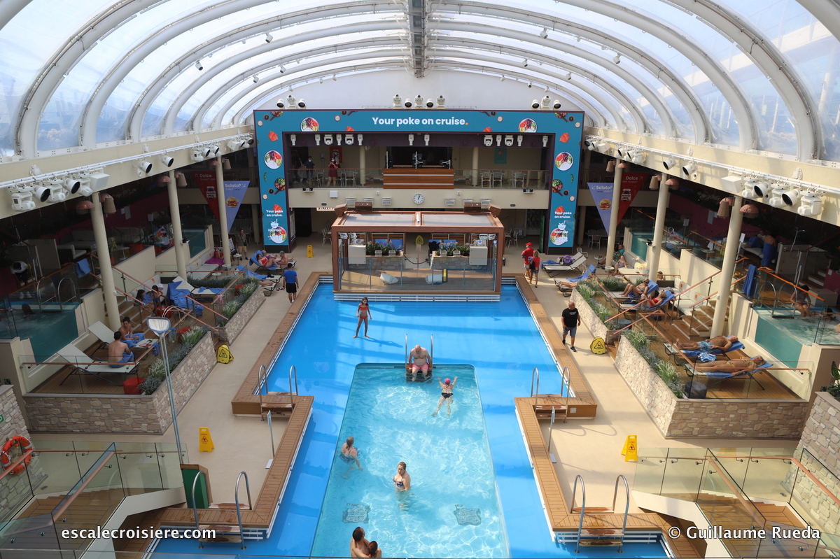 Piscine Beach Club - Costa Smeralda