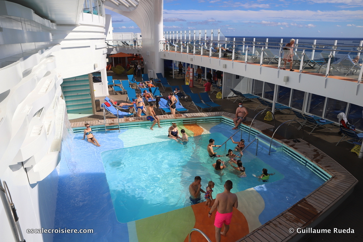 Piscines Caracalla - Costa Smeralda