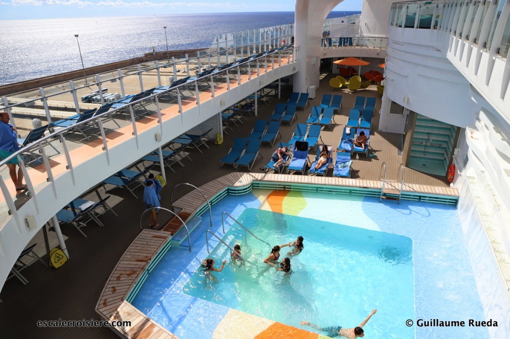 Piscines Caracalla - Costa Smeralda
