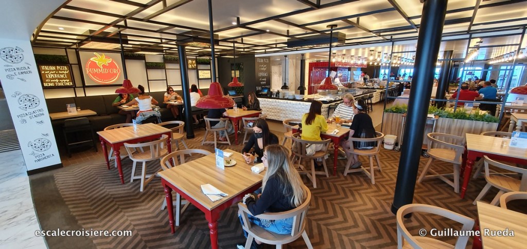 Pizzeria Pummid’oro