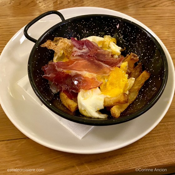 Restaurant Patron - Barcelone