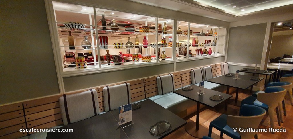 Restaurant Arlecchino - Costa Smeralda