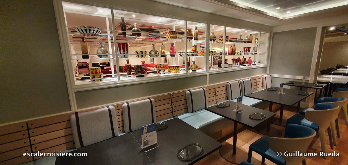 Restaurant Arlecchino - Costa Smeralda