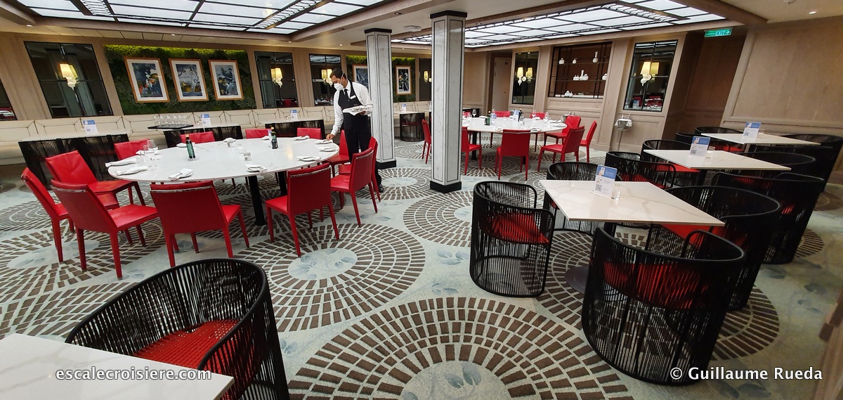 Restaurant Arlecchino - Costa Smeralda