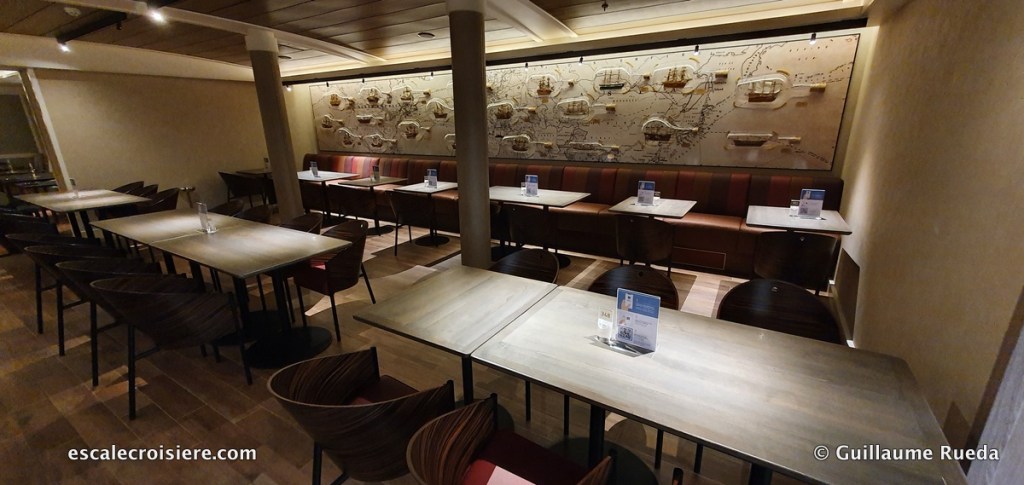 Restaurant Arlecchino - Costa Smeralda