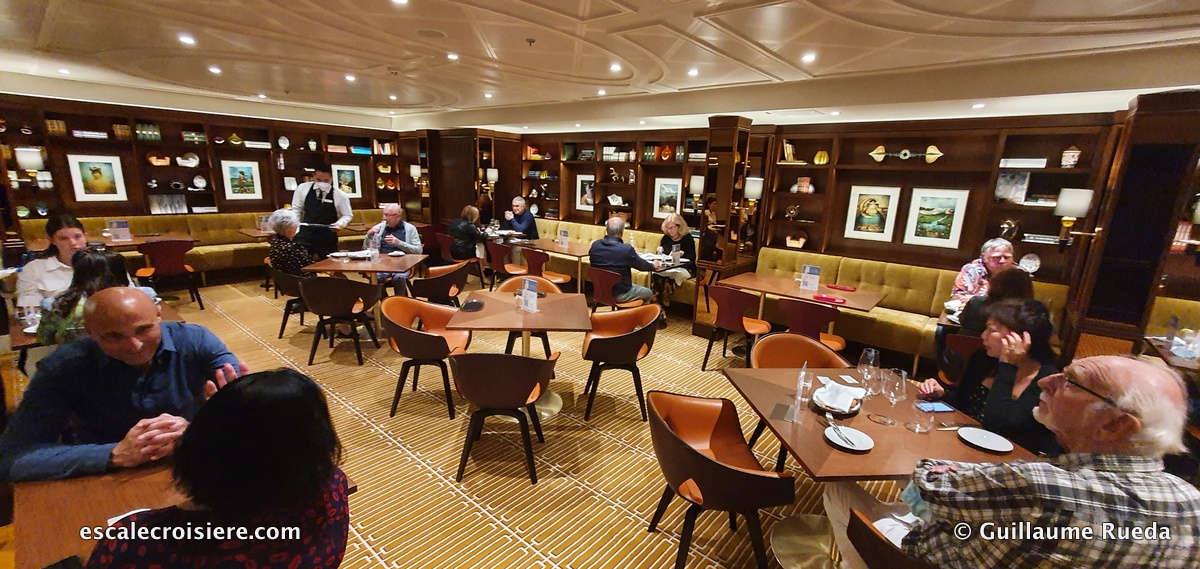 Restaurant Arlecchino - Costa Smeralda