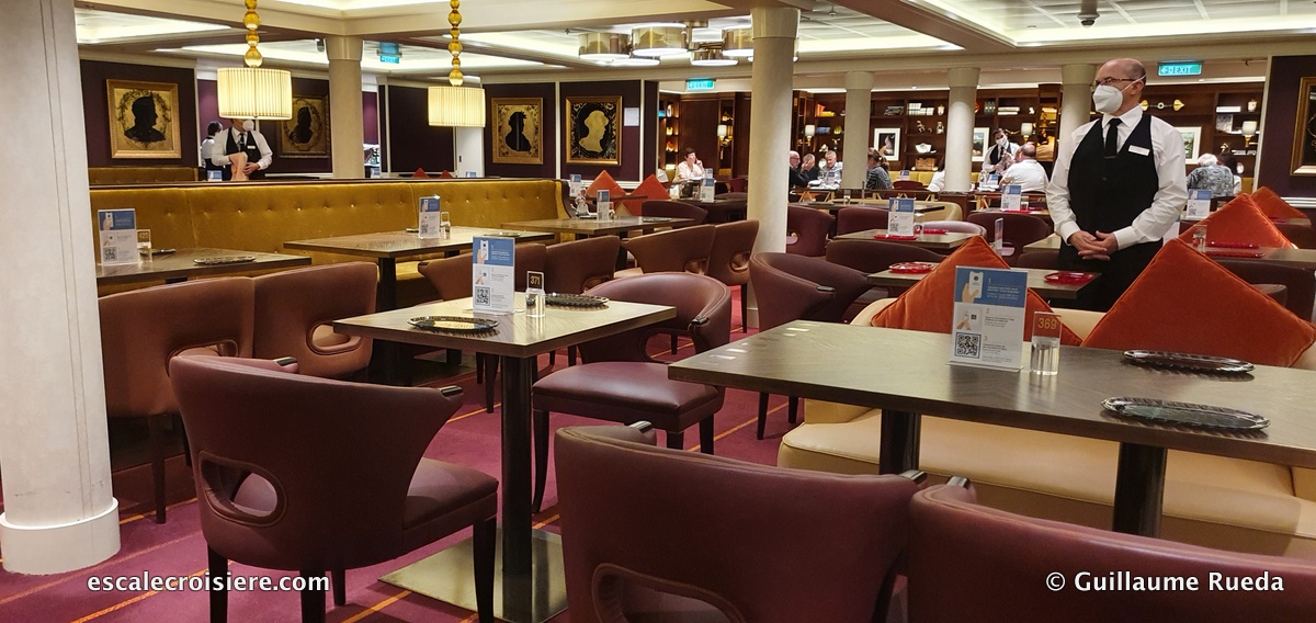 Restaurant Arlecchino - Costa Smeralda