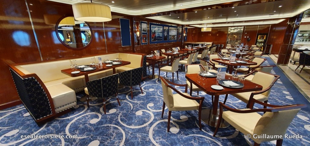 Restaurant Bella Vista - Costa Smeralda