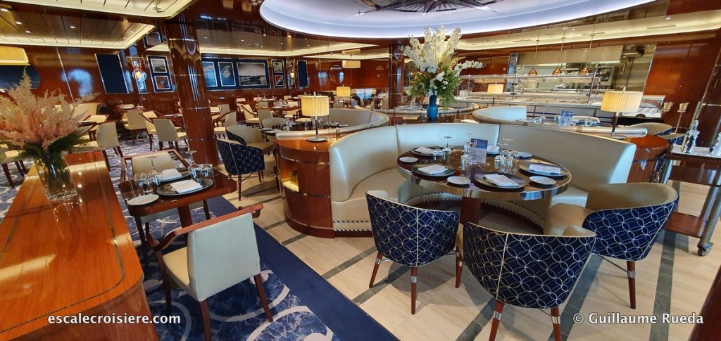 Restaurant Bella Vista - Costa Smeralda