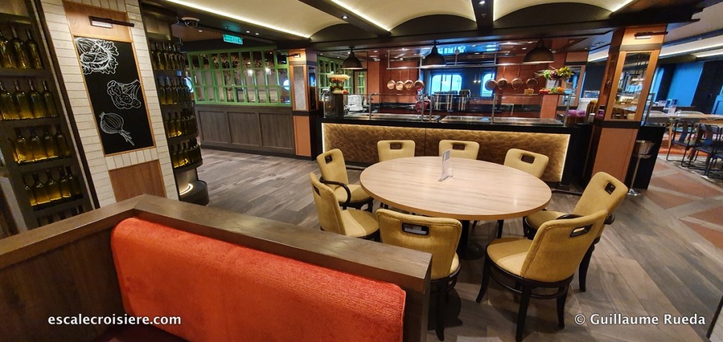 Restaurant Il Rugantino - Costa Smeralda