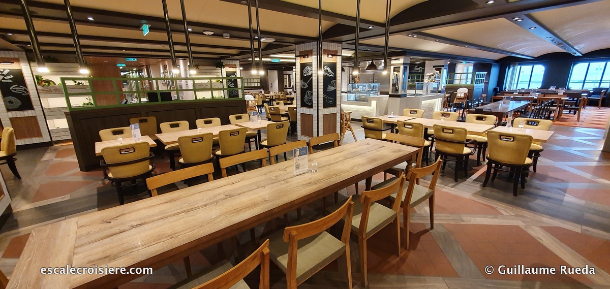 Restaurant Il Rugantino - Costa Smeralda