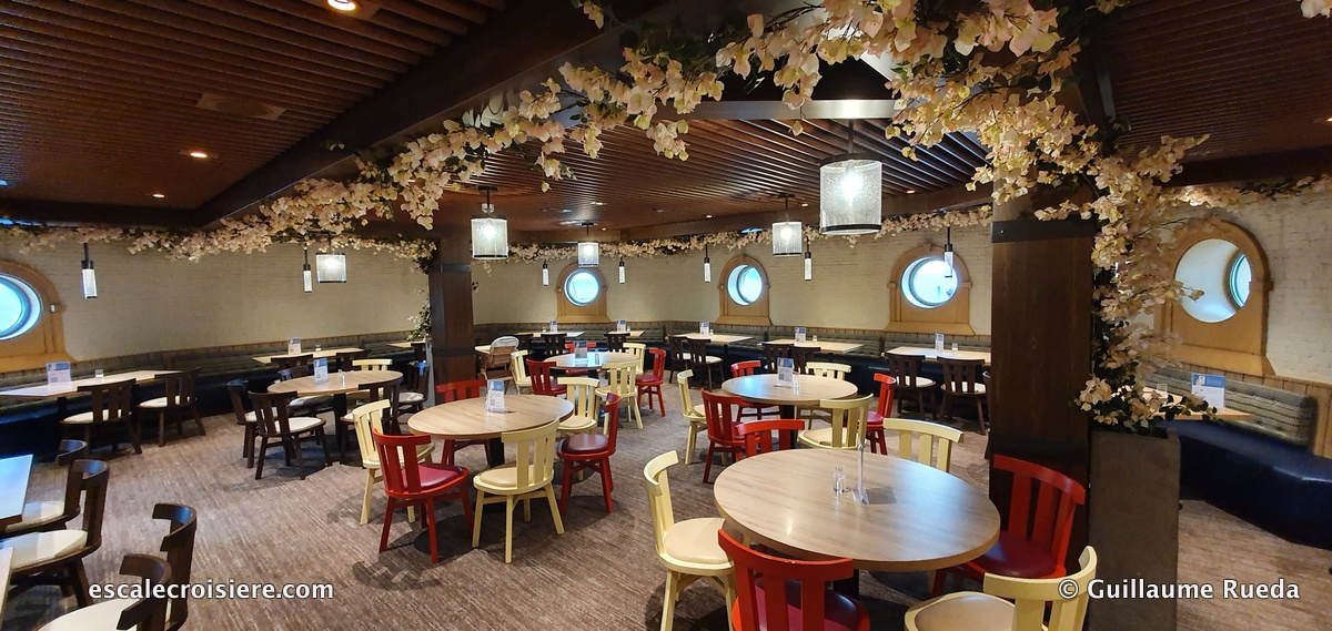 Restaurant Il Rugantino - Costa Smeralda