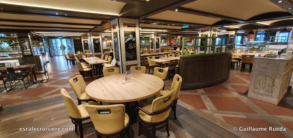 Restaurant Il Rugantino - Costa Smeralda