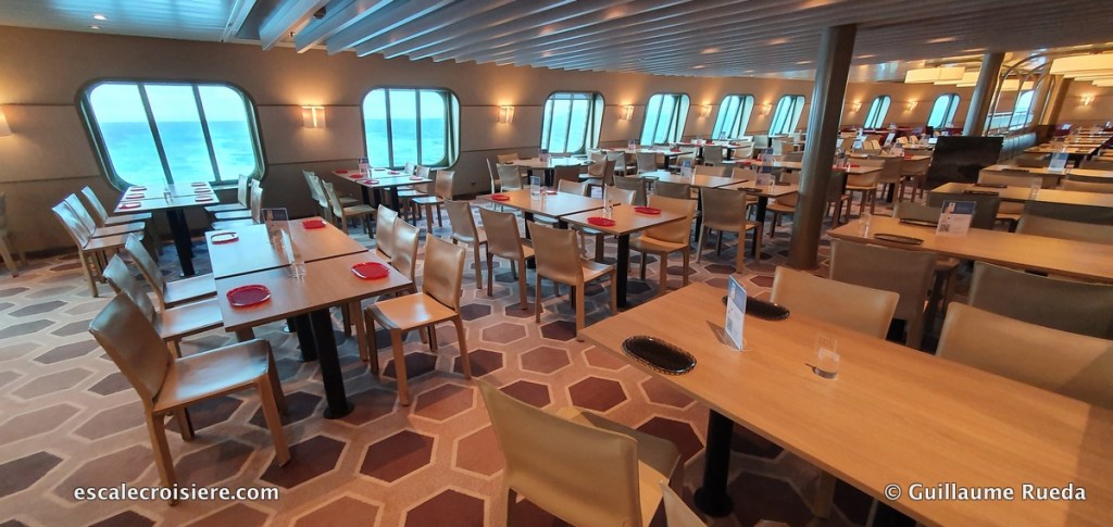 Restaurant La Colombina - Costa Smeralda