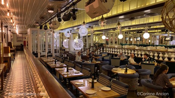 Restaurant Patron - Barcelone