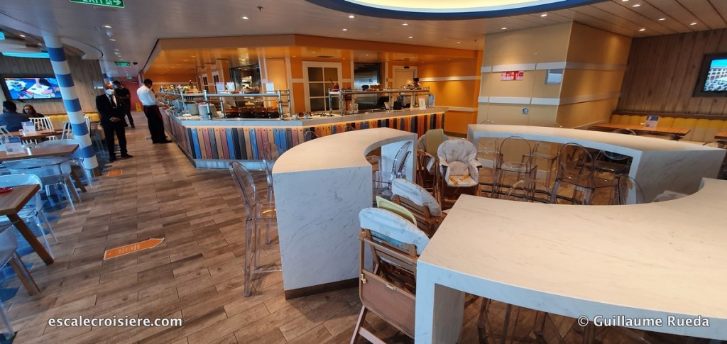 Restaurant Tutti a Tavola - Costa Smeralda