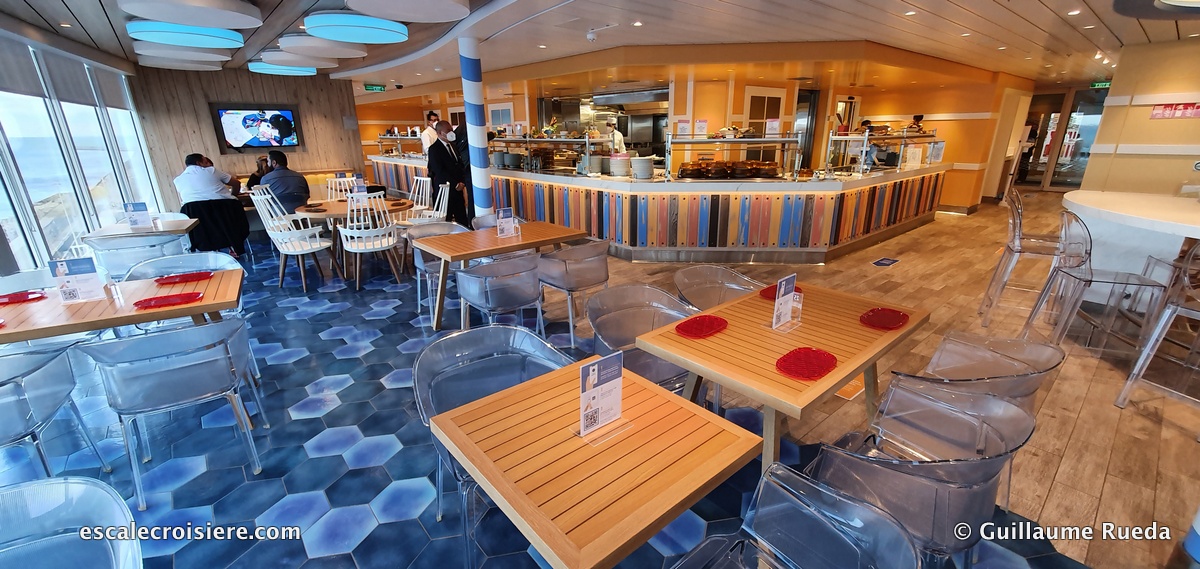 Restaurant Tutti a Tavola - Costa Smeralda