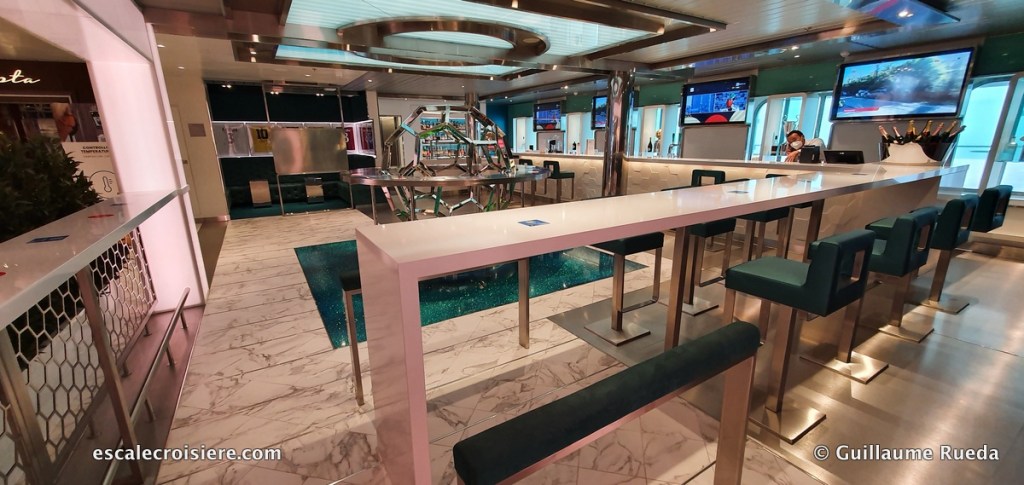 Sport bar - Costa Smeralda