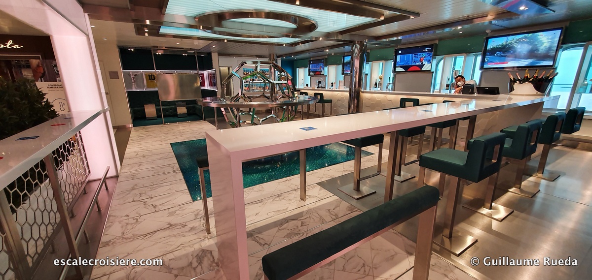 Sport bar - Costa Smeralda