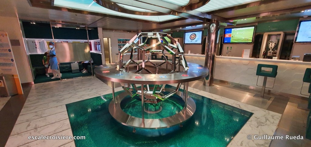 Sport bar - Costa Smeralda