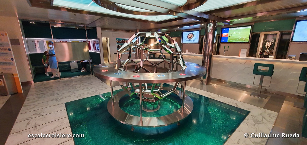 Sport bar - Costa Smeralda