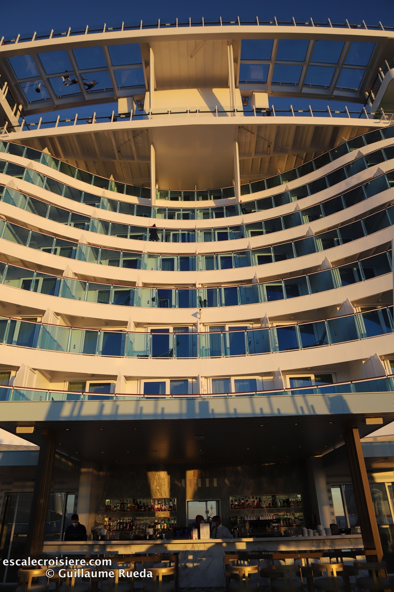 Superba bar - Costa Smeralda